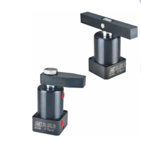 

hydraulic cylinder HSL-MF40SR-90 hydraulic swing clamp