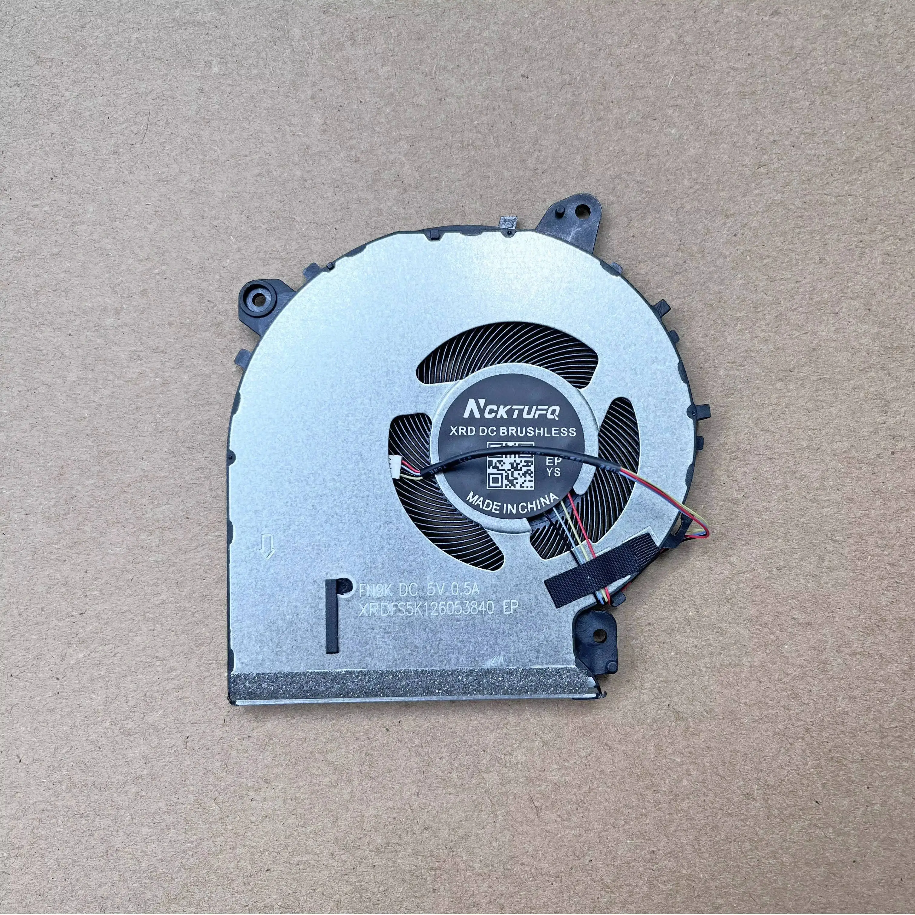 Фото Для ASUS VivoBook M415 X415 F515 M515 X515 Вентилятор охлаждения процессора 13NB0SQ0T01011 Новый кулер для ноутбука, радиатор, теплоотвод №3