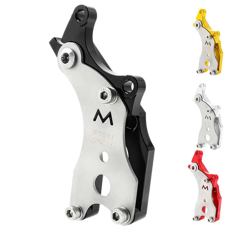 

Адаптер MUQZI для велосипедного дискового тормоза, дорожный велосипед, V-тормоз на диск, преобразователь на дисковый тормоз велосипедный держ...