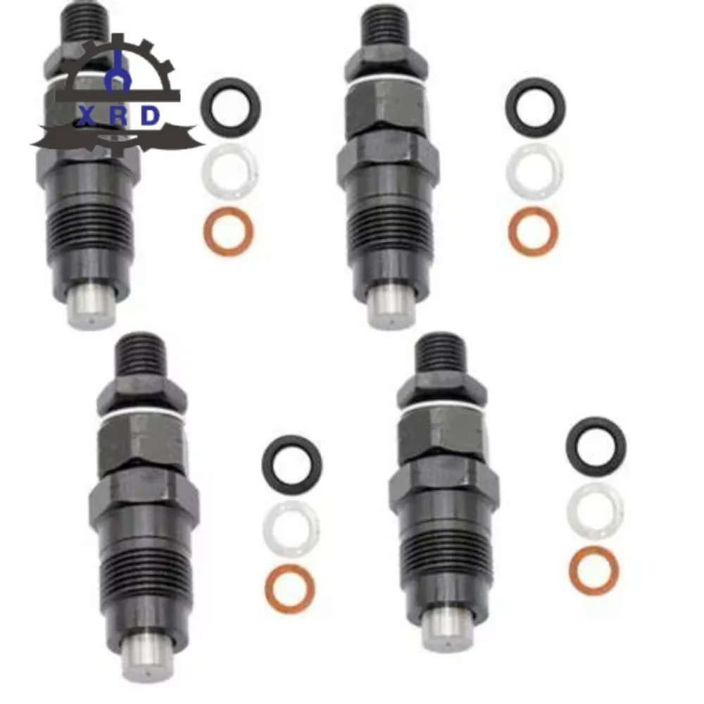 Автомобильная Форсунка Me200204 Me201844 4m40 для Mitsubishi Pajero Delica V26 V46 Pd 8 Вт Pf L200 2.8td