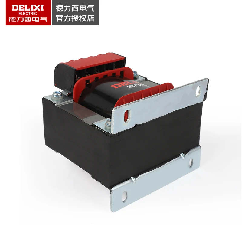 Управляющий трансформатор delxi 250 Вт BK-250VA вход 380 В/220 В преобразование 110 В/36 В/24 В/6 в