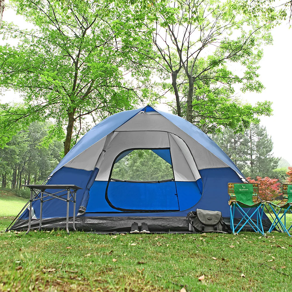 Camping space