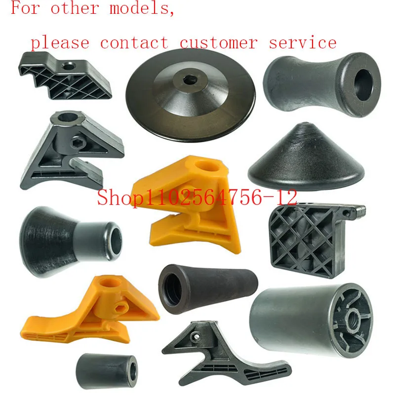 

Tire Removal Machine Accessories Tire Changer Tire Pressure Wheel Arm Roller Pressure Block Pressure Head