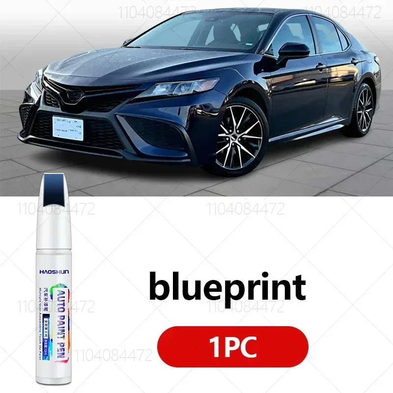 

Для Toyota Camry 1982-2025 V60 70 80 50 Ручка для ремонта краски, средство для удаления царапин, сделай сам, автоаксессуары, черный, белый, серый, красный, синий