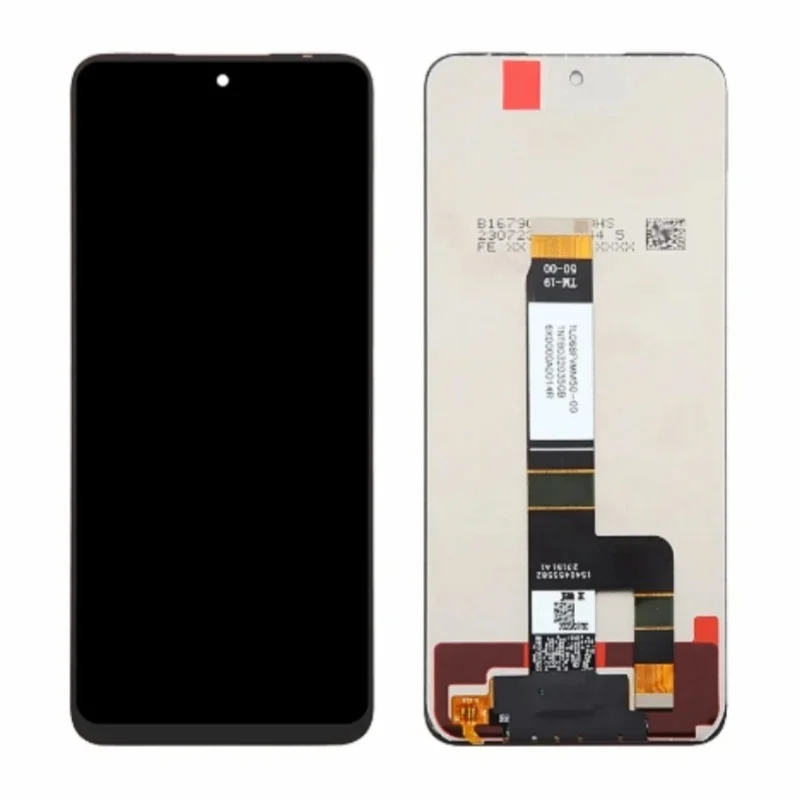 Для Xiaomi Poco M6 Pro 5G ЖК-дисплей 23076PC4BI Замена дигитайзера сенсорного экрана в сборе