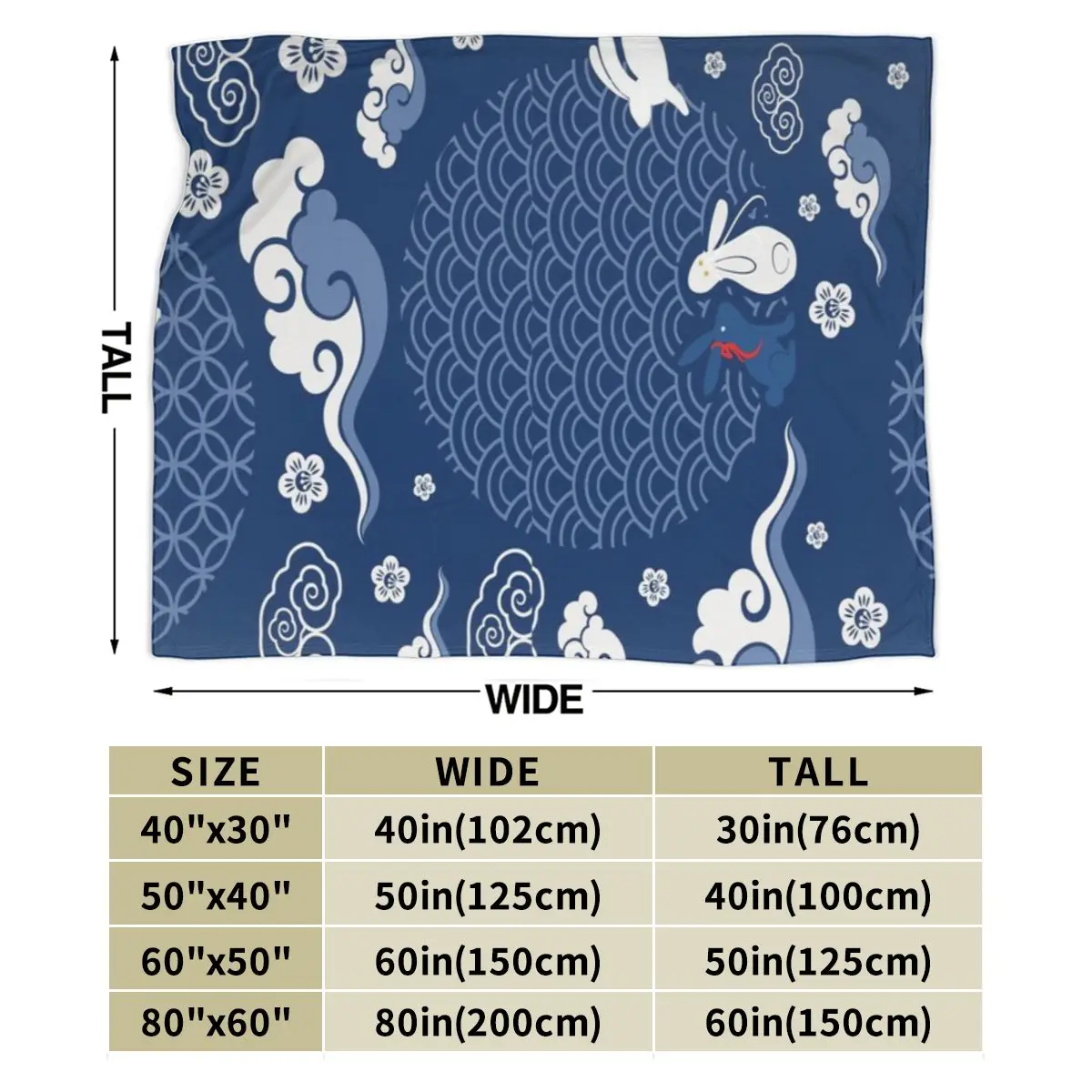 Фестивальная маска WangXian Qixi без шт. ультрамягкое одеяло из микрофлиса