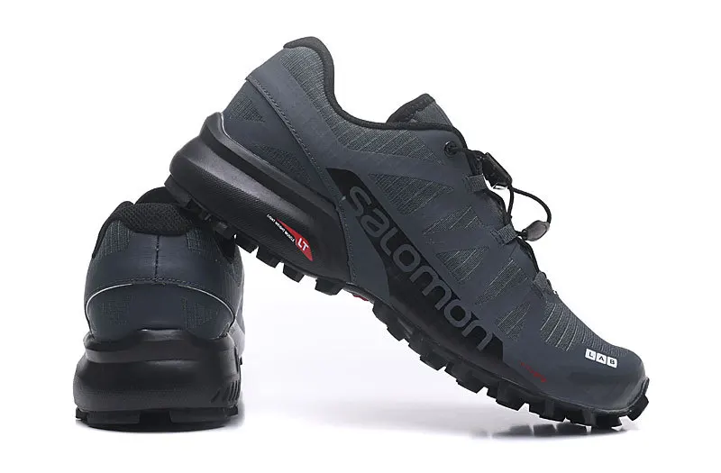 Salomon SpeedCross Pro 2 Men's Running Shoe Breathable Running Shoes Men Sneakers Light Weight Salomon Shoes Speedcross 5
