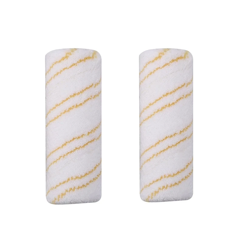 

2PCS Roller Brush For Karcher FC3 FC5 FC3D Vacuum Cleaner Main Brushes application household replacement cleaning Parts