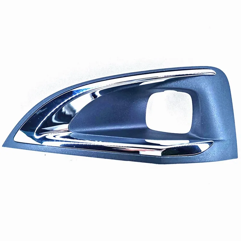 

Внутренняя отделка рамы 9817136677 9817136777 для Peugeot 3008 P84 2016-2019 1806095X 1806096X официальная отделка бампера