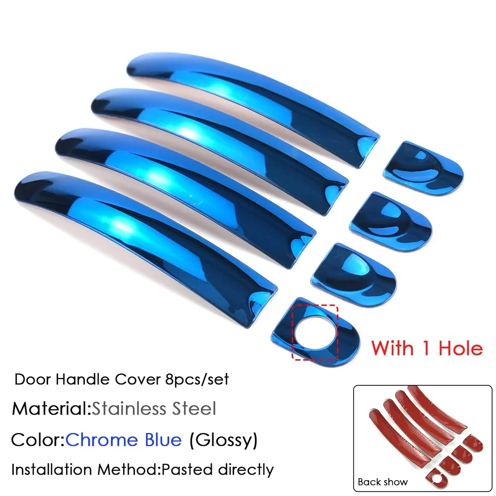 

Для Volkswagen VW Touran MK1 Caddy Multivan Transporter T5 T6 Caravelle автомобильные аксессуары накладка на дверную ручку