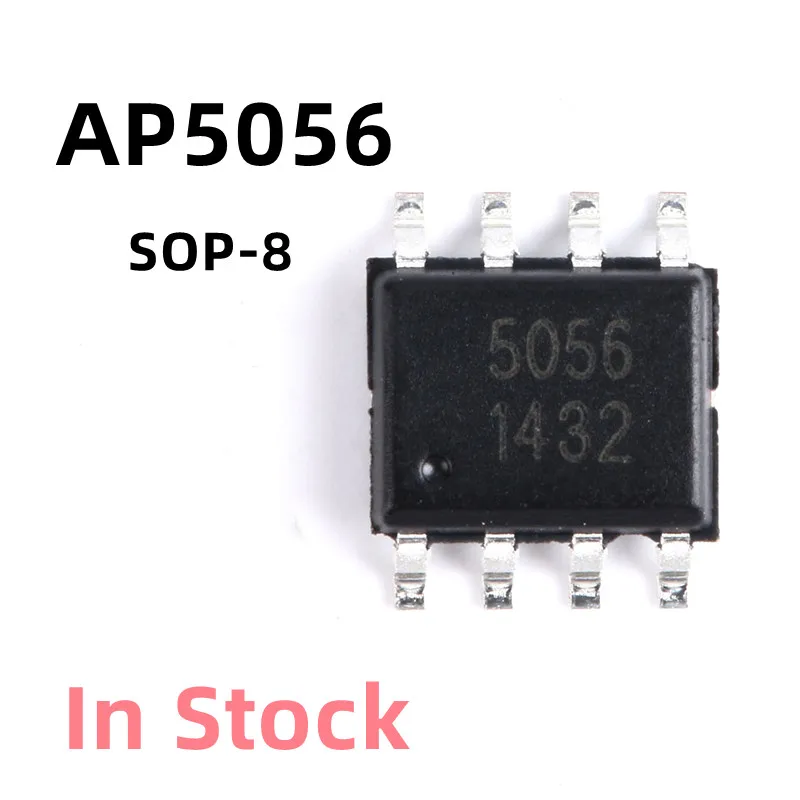 

10 шт./партия, линейная плата управления питанием AP5056 5056 SOP-8