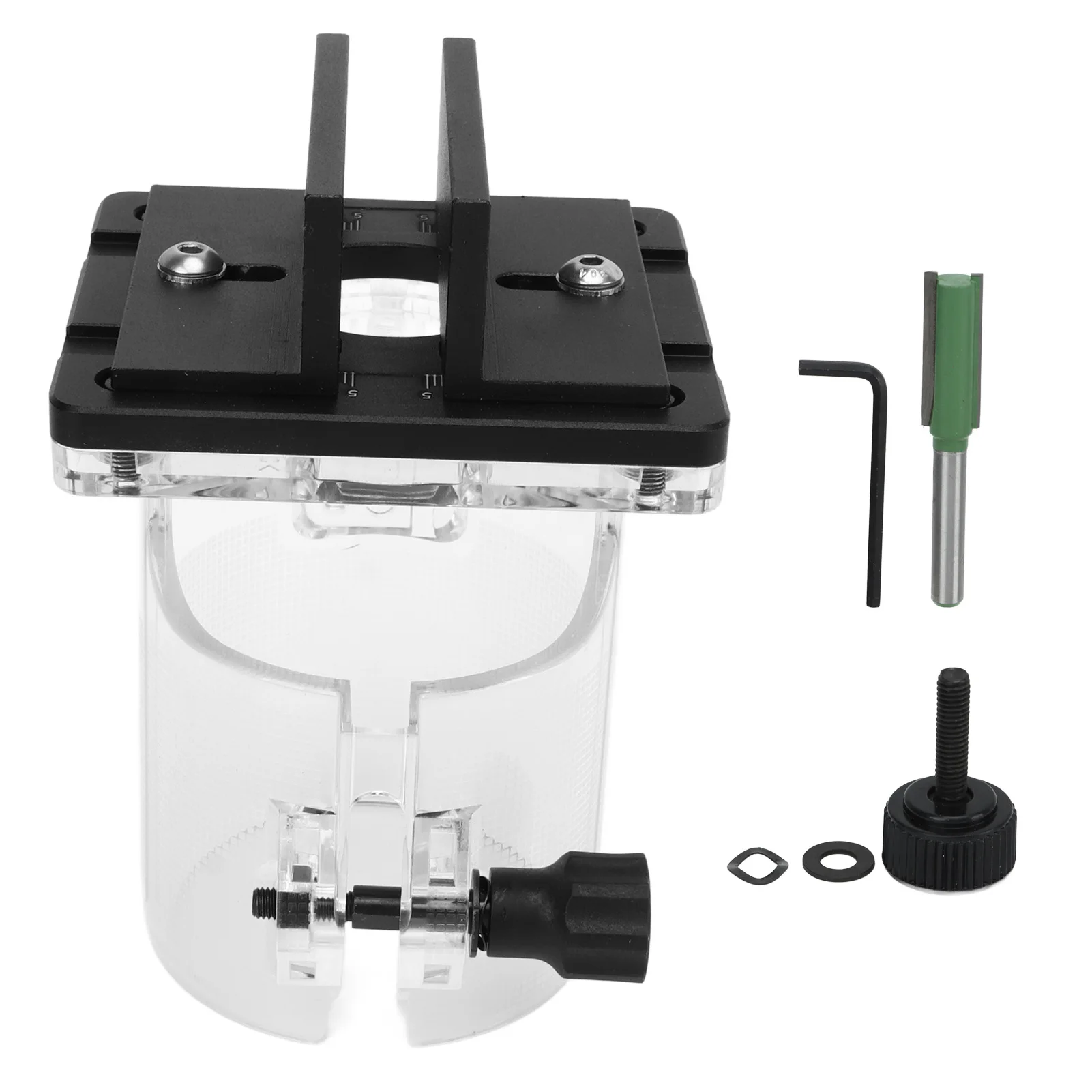 2 в 1 соединитель триммерный кронштейн деревообрабатывающий фрезерный станок