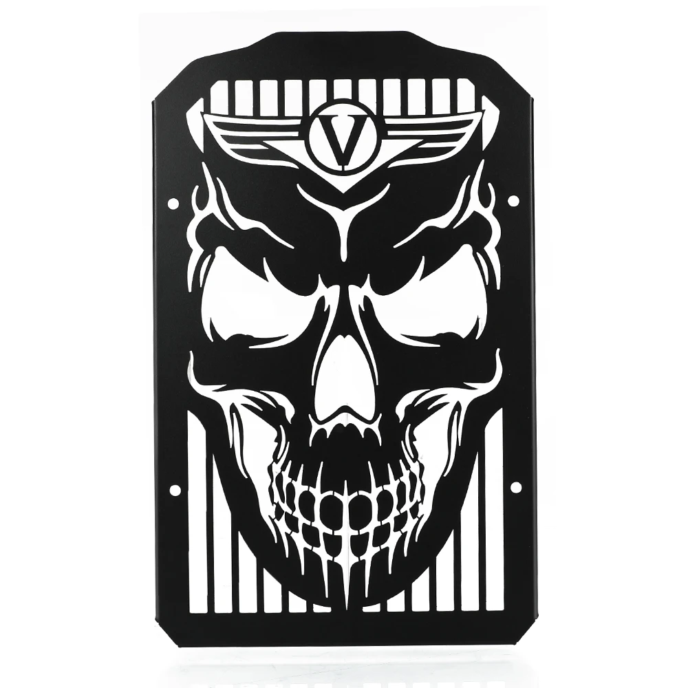 

Защита радиатора для KAWASAKI Vulcan 900 VN 900 VN900 Classic LT Custom 2006-2024, решетка радиатора, решетка гриля, Защита Крышки