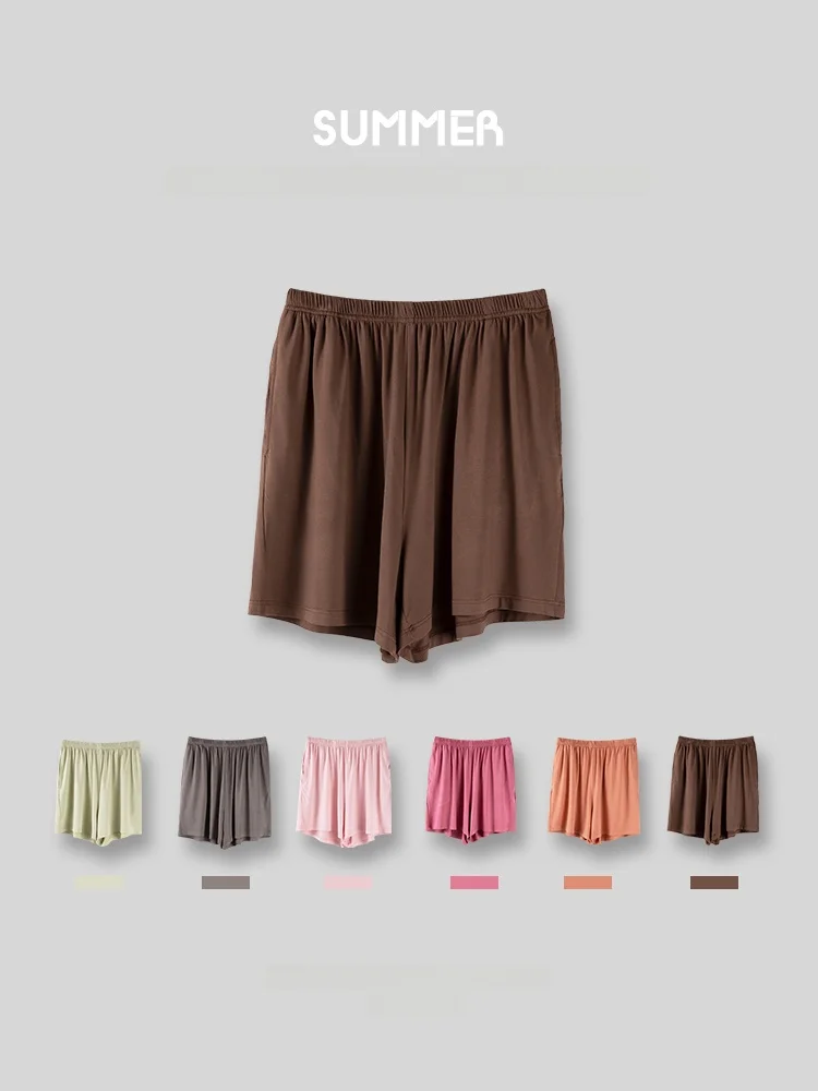 [Cool Feeling] Летние пижамные штаны женские тонкие повседневные прогулочные брюки