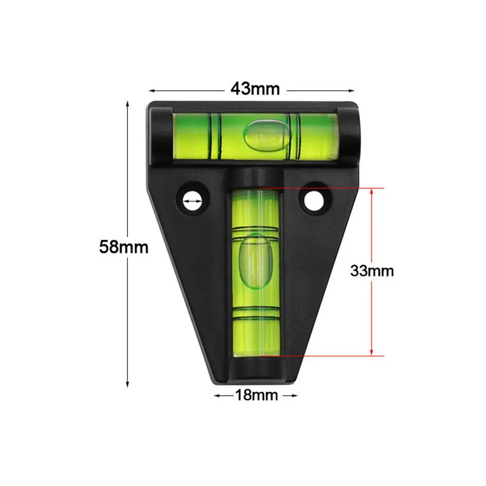 

Мини-уровень VAHIGCY Mini Spirit Level