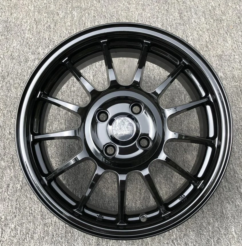 

15 16 17 Inch 4x100 5x108 5x114.3 Alloy Car Wheel Rims