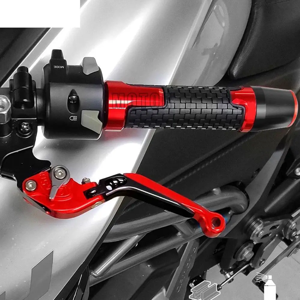 Для HONDA CB125F CB 125F 2016 мотоциклетные регулируемые рычаги тормозной муфты 7/8 &quot22 мм