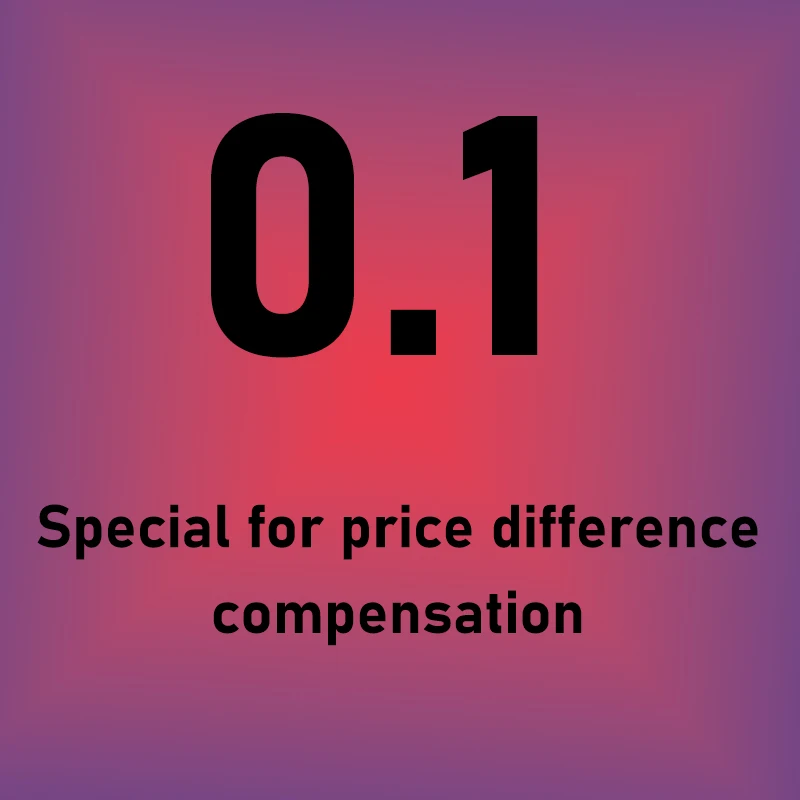 

This is a price difference compensation link