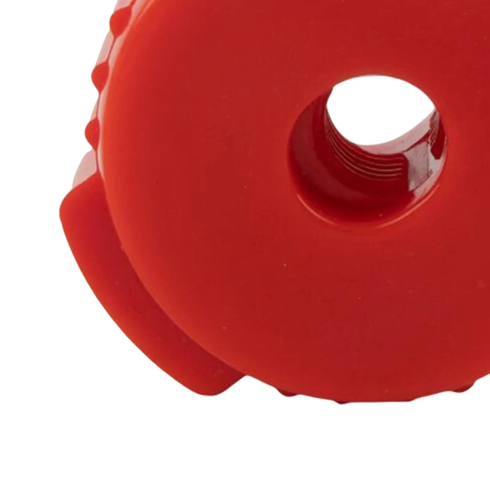 

Professional Drum Quick Release Nut Easy to Install Drum Set Quick Release Black