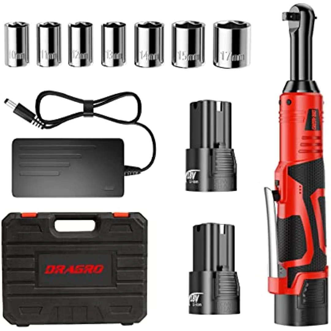 Dragro Power Tool 3/8