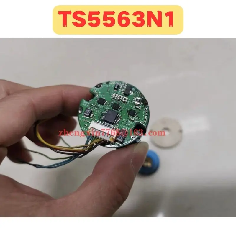 Б/у энкодер TS5563N1 нормальная функция проверки ОК