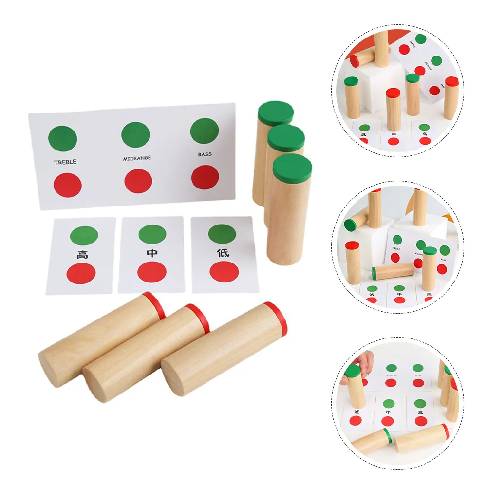 

Игрушки Монтессори для малышей, 1 комплект