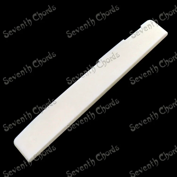 

Костяное седло для акустической гитары, 10 шт., длина 74 мм-74x3x12 мм