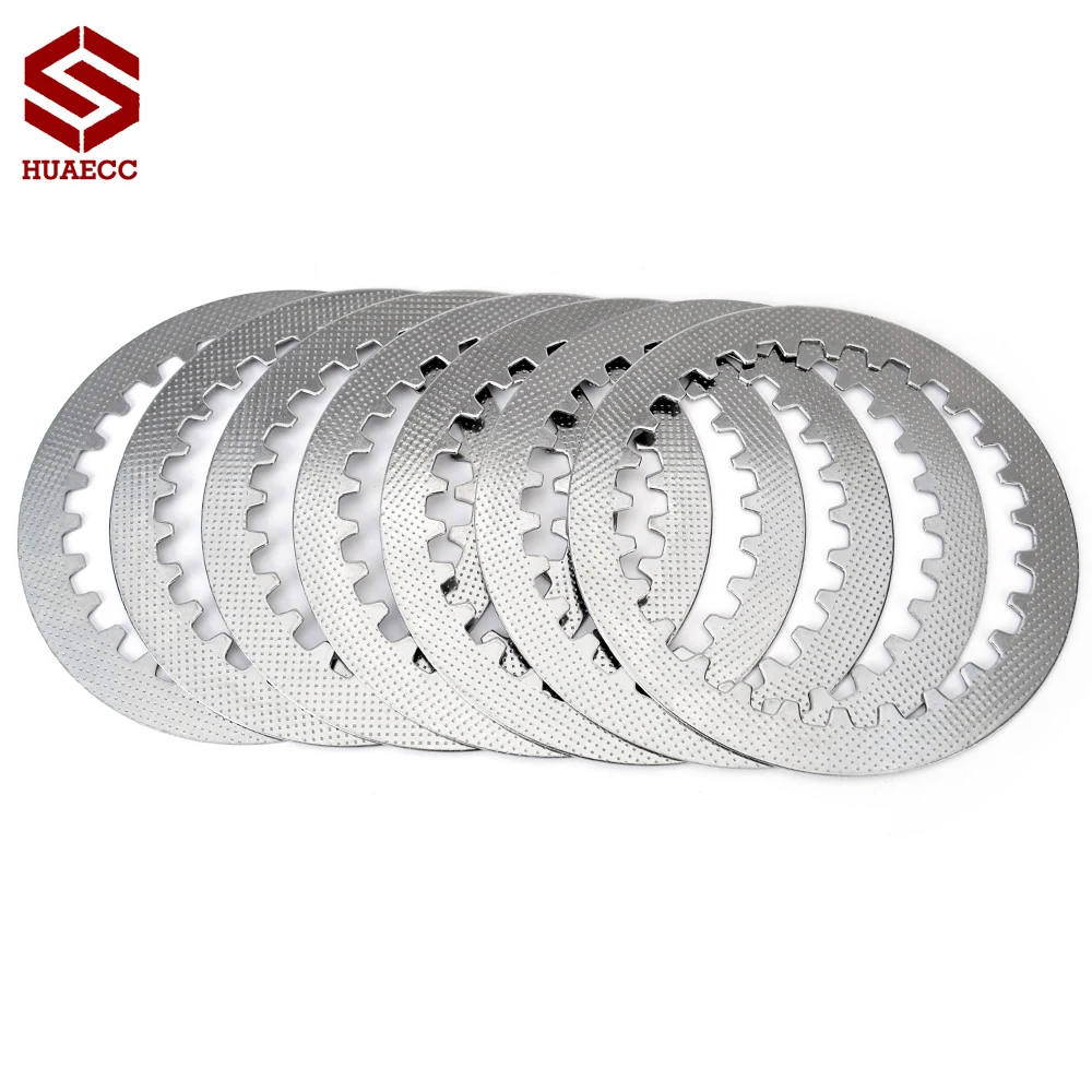 Комплект фрикционных дисков сцепления для Yamaha TT500C TT500D TT500F TT500G TT500H XT500C XT500D XT500E XT500F