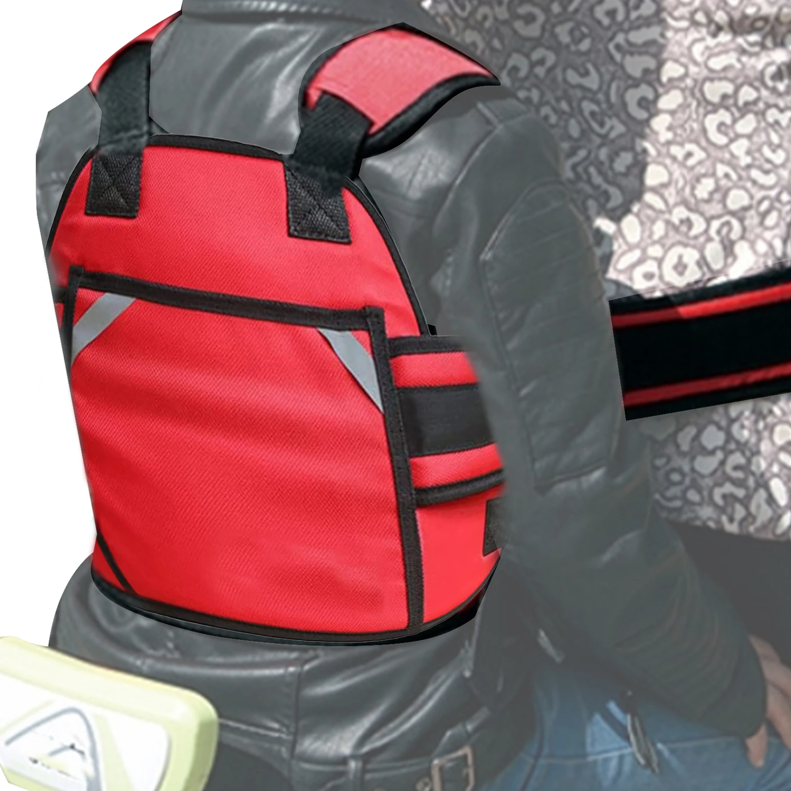 

Kids Motorcycle Safety Belt Universal Children Seat Belt Harness Multifunctional Safety Harness For The Electric Vehicle Bike
