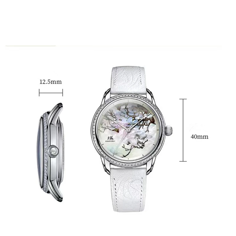 Рисунок 5 - Часы LEOCYLIN Shanghai брендовые