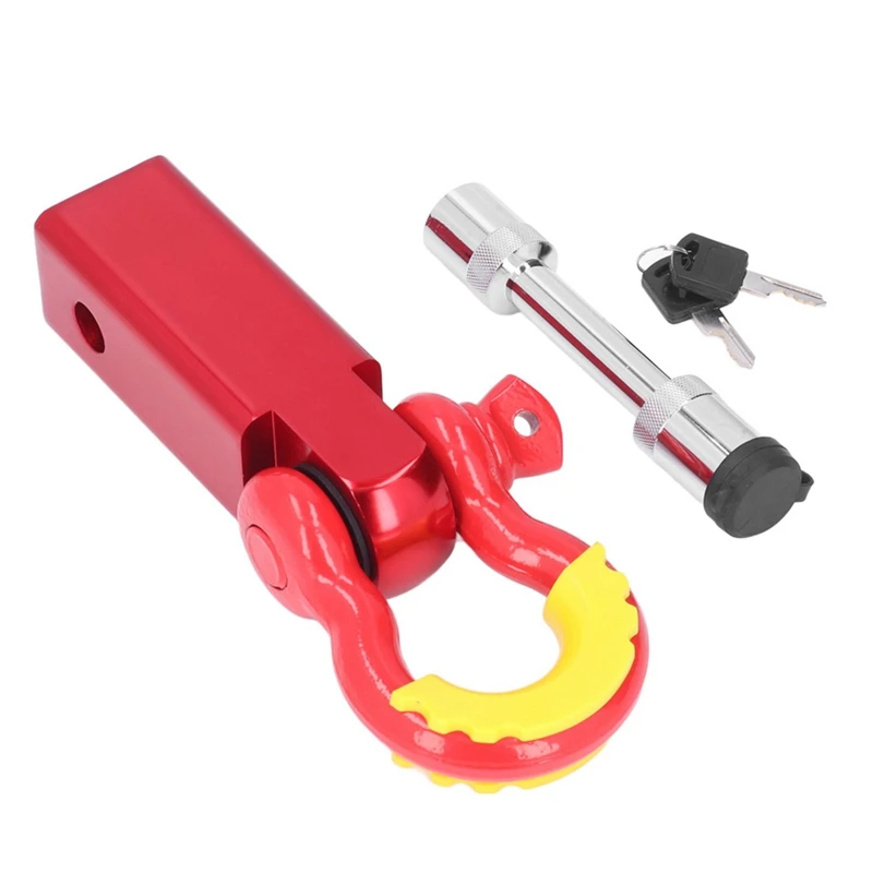 

Solid Trailer Arm Trailer Arm Hook Motor Boat Traction Connector Off-Road Vehicle Modified Rear Bar Motorboat Traction Connector