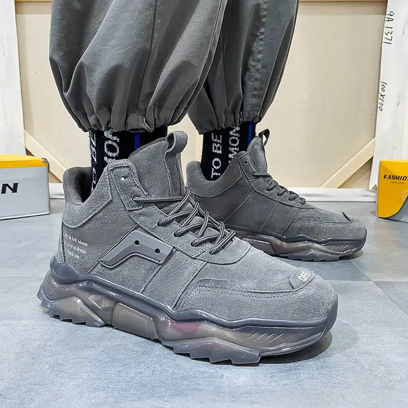 

Ladies Sports Sneakers Rock Mens Running Sneakers Dad Men's Running Sport Shoes Training Exercise Tenis Running 2021 Tennis Buy