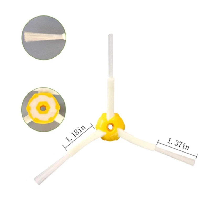 Основная боковая щетка для Irobot Roomba 600 серия 605 664 671 692 691 694 650 660 запчасти