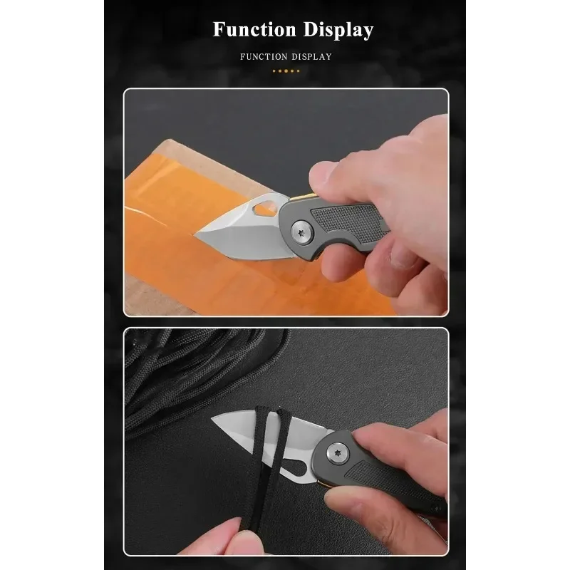 Многофункциональный складной нож