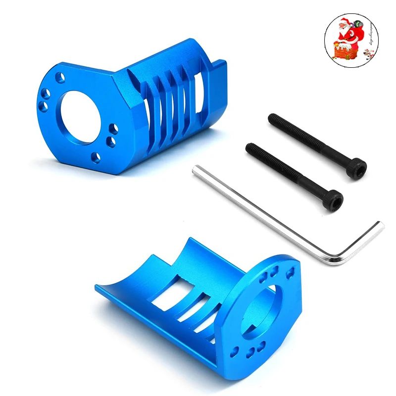 Металлическая защитная крышка двигателя 54817 для Tamiya GF-01 G6-01 WR-02 GF01 G601 WR02 детали