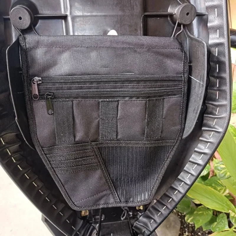 Модификация мотоцикла для Yamaha Mio Soul I 125/mioi125 сумки хранения инструментов под