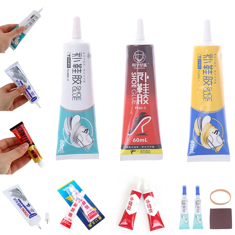 

Shoes Waterproof Glue, Super Strong Special Glue, Repair Shoe, Professional Shoe Repair Glue, Universal Glue Shoes Care Tools