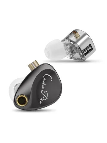 KZ Castor PRO 2DD проводные внутриканальные наушники