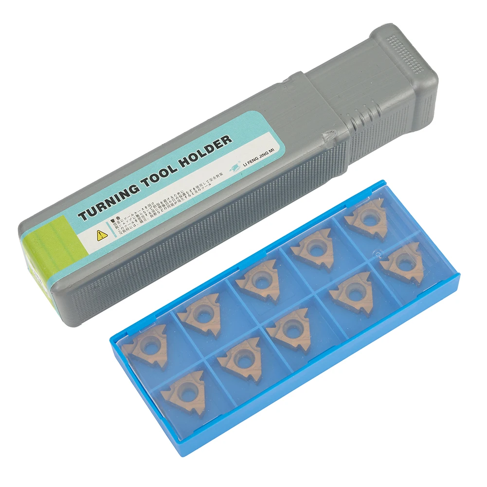 Держатель режущего инструмента для токарного станка получистовой отделки и
