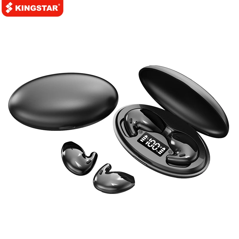 

TWS-стереонаушники KINGSTAR с поддержкой Bluetooth и шумоподавлением