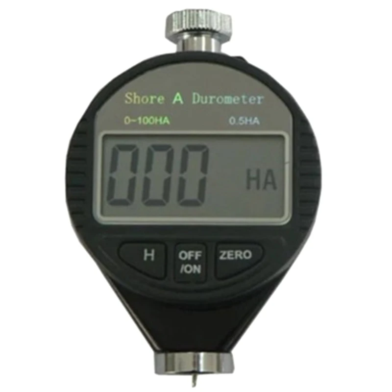 

Цифровой тестер твердости Shore Sauer Meter для измерения твердости резины/силикона/шин/пластика/пены типа A