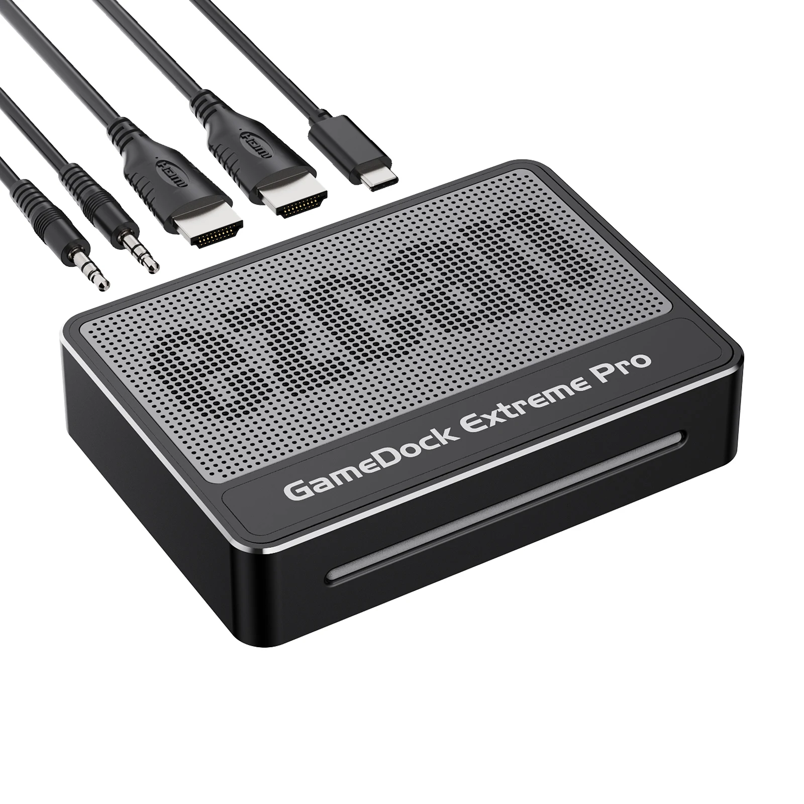 Фото Новое оборудование 2026: Ezcap401 GameDock Extreme Pro HDR VRR 4Kp144 — устройство видеозахвата HDMI на USB Type-C №5