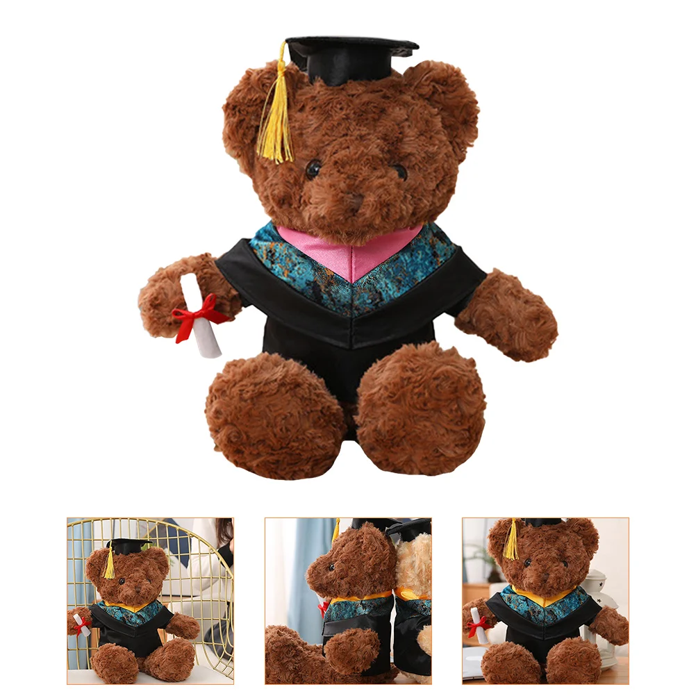 

Dr Bear Congratulations Gifts 2023 Graduation Birthday Bears Class Her Funny College