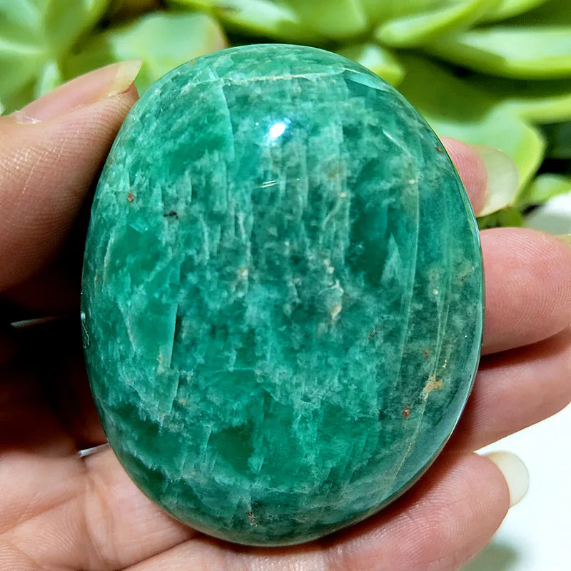 

Амазонит, камень для медитации