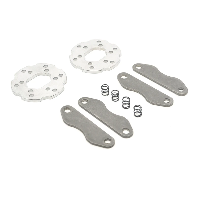 

Metal Brake Disc and Pad Set 8548 for ZD Racing EX-07 DBX-07 EX07 DBX07 1/7 RC Car Upgrade Parts Spare Accessories