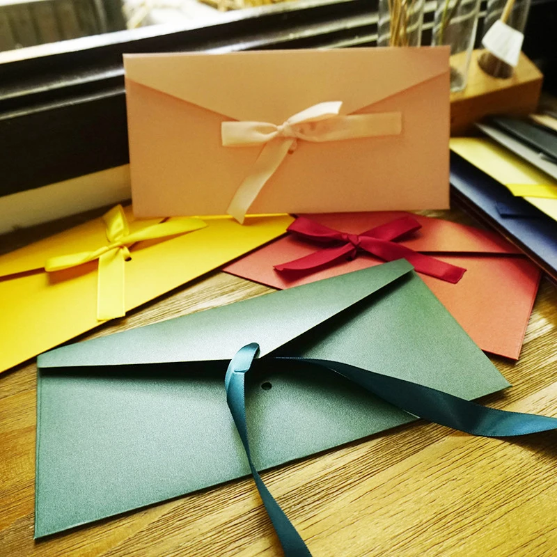 

2 шт., конверты из крафт-бумаги для поздравительных открыток