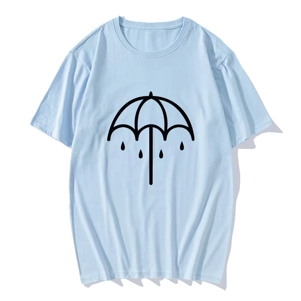 Женская футболка из натурального хлопка с коротким рукавом