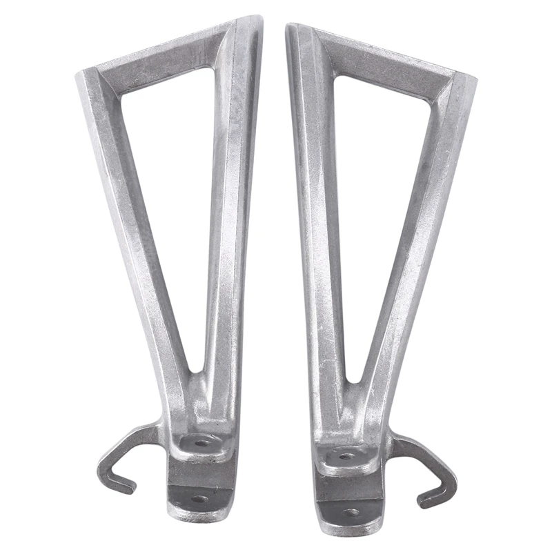 Подножки для мотоцикла заднего пассажира подножки набор кронштейнов Yamaha YZF-R6