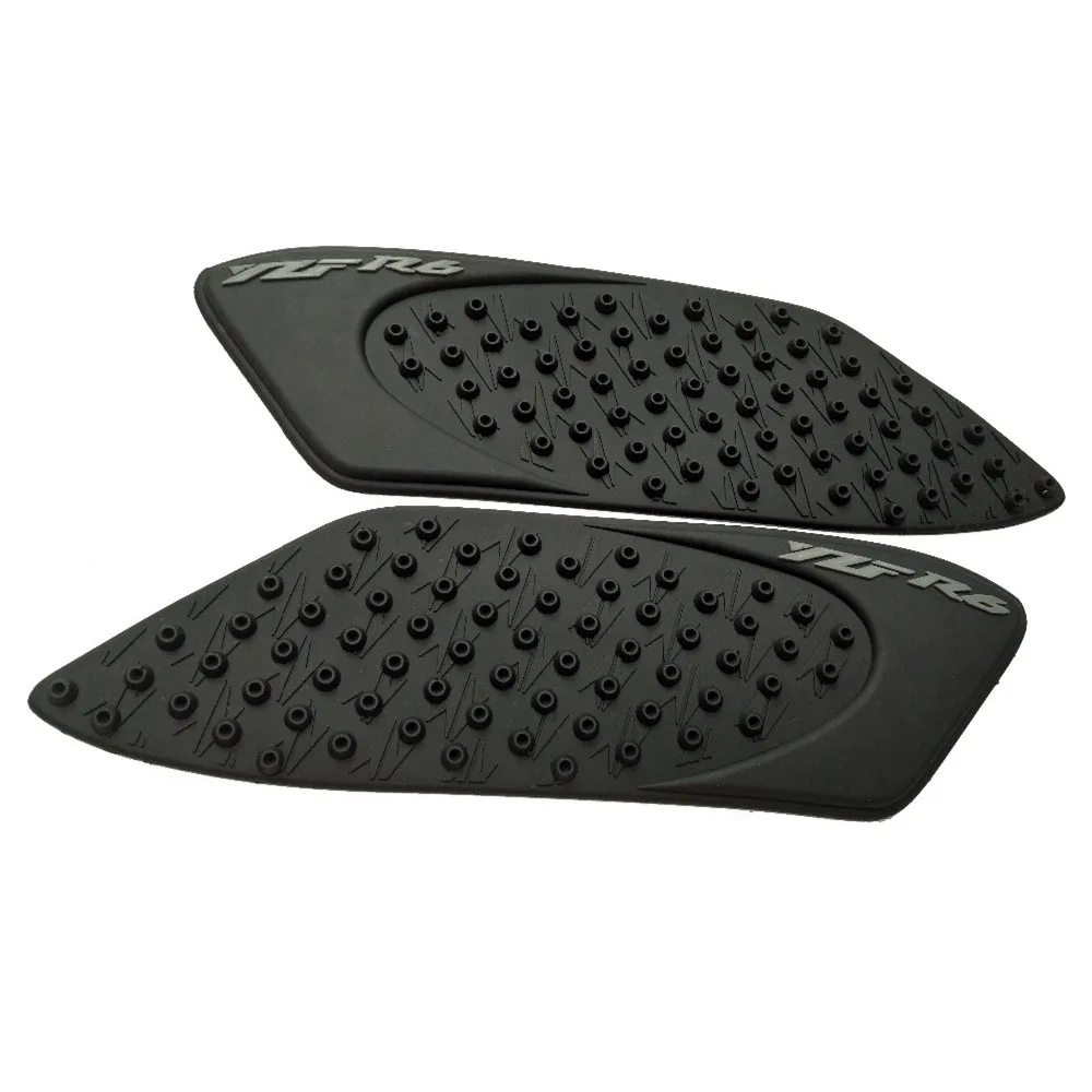 

For Yamaha R6 YZFR6 2006 2007 Motorcycle Anti slip Tank Pad 3M Side Gas Knee Grip Traction Pads Protector Sticker
