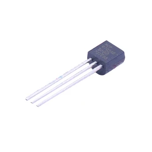 10pcs New 100% Original MCP9701A-E/TO Integrated Circuits Operational Amplifier Single Chip Microcomputer TO-92